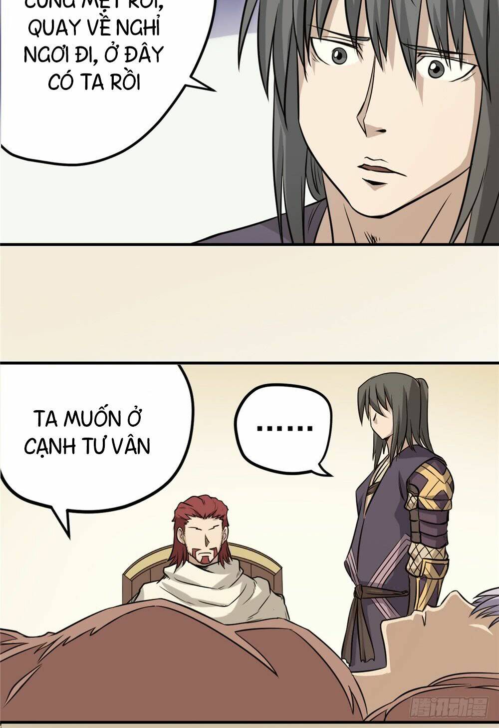 Hiệp Hành Cửu Thiên: Chapter 47