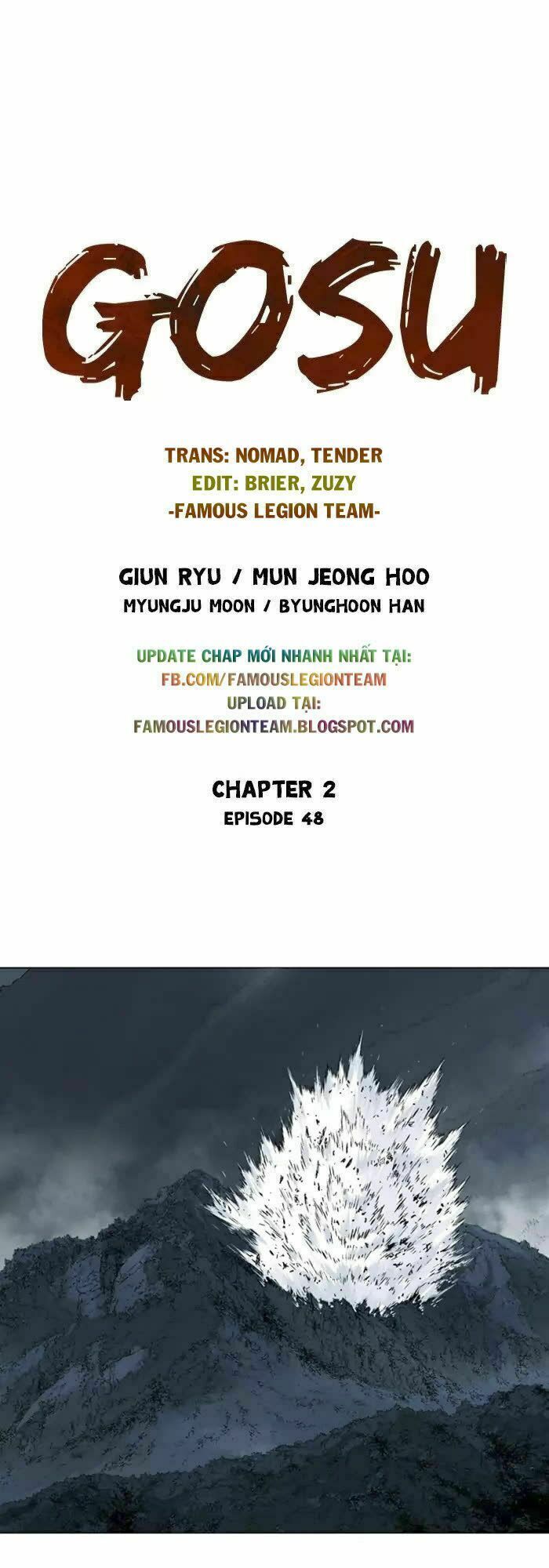 Cao Thủ 2: Chapter 48