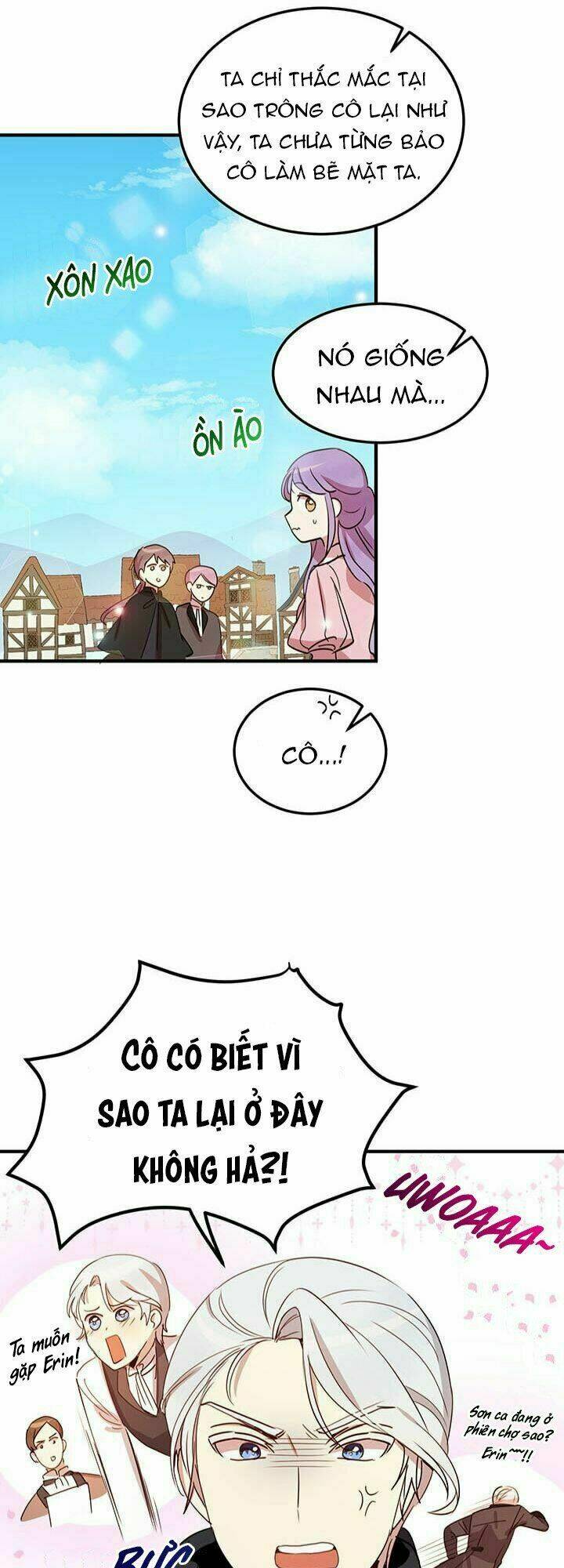 Công Tước, Loạn Vừa Thôi!: Chapter 25.2