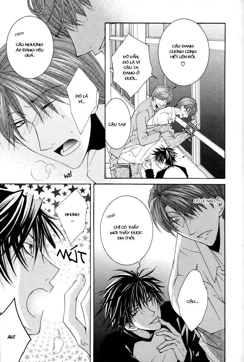 Ore No Tenshi Wa Mayonaka Akuma: Chapter 4