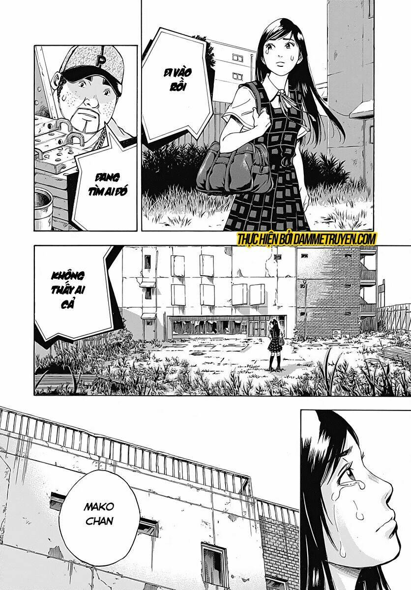 Kamisama, Kisama Wo Koroshitai: Chapter 17