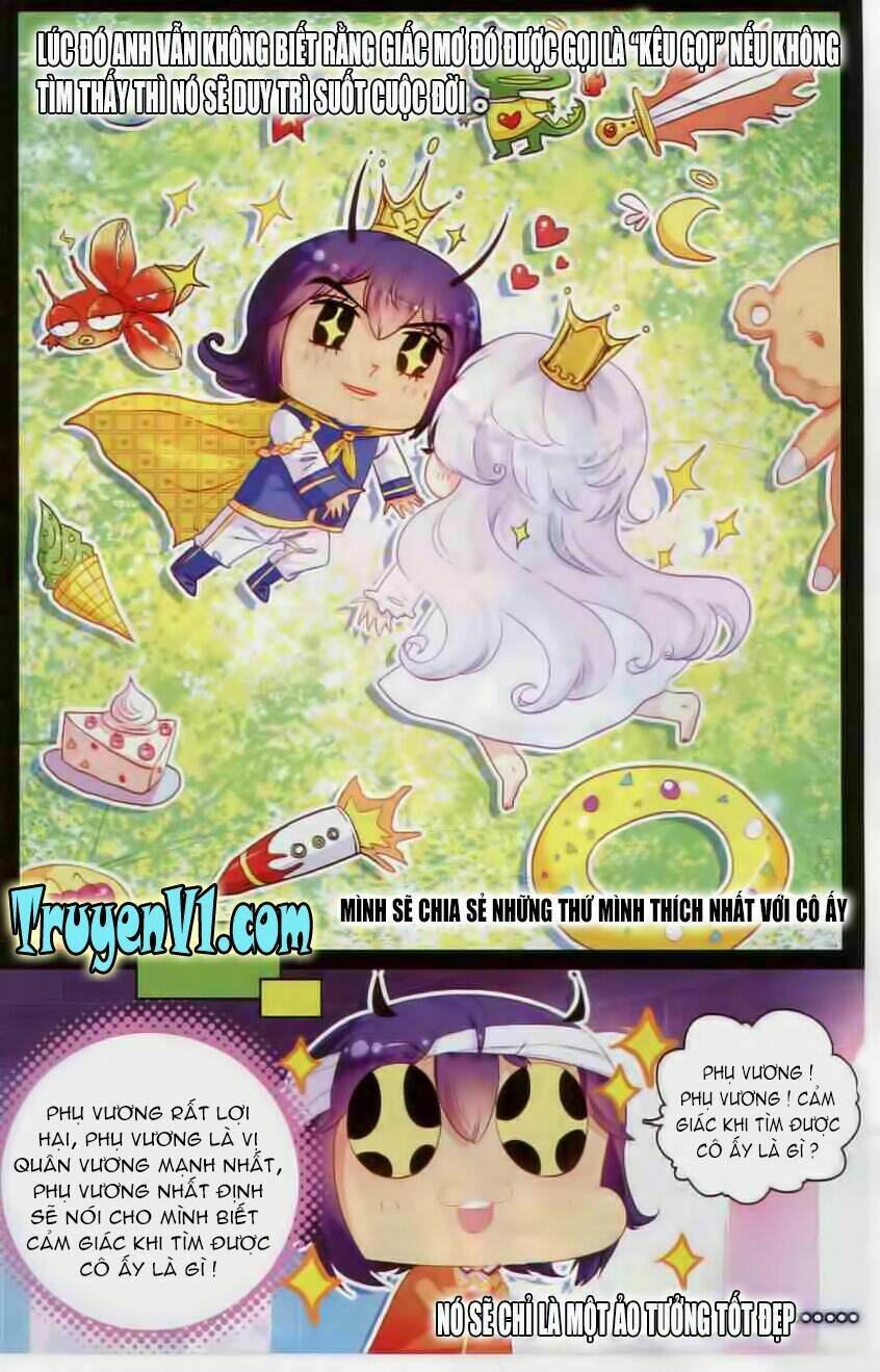 Hắn Đến Từ Sao Hỏa: Chapter 10.2