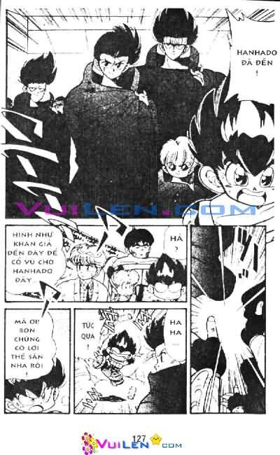 Vua Bóng Ném: Chapter 23