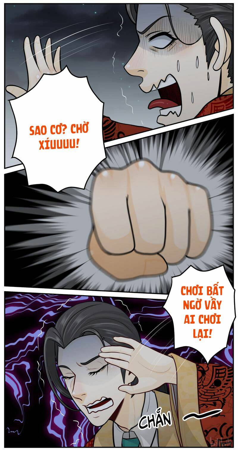 Hoàng Thượng Pê-Đê - Hãy Tránh Xa Ta Ra: Chapter 340