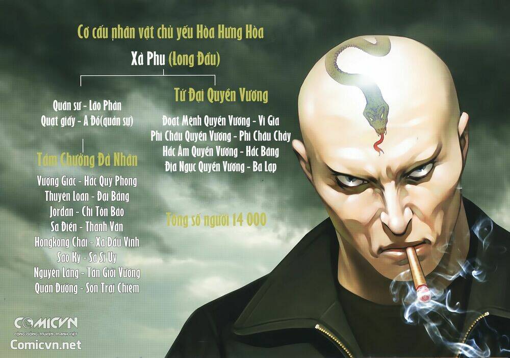 Người Trong Giang Hồ: Chapter 2239