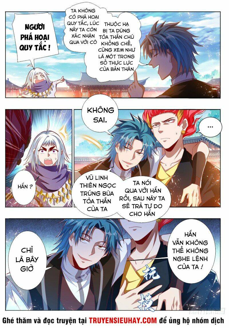 Vạn Giới Thần Chủ: Chapter 285