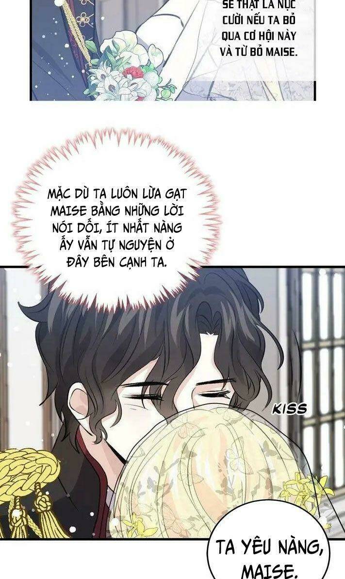 Tôi Là Bạn Gái Cũ Của Một Người Lính: Chapter 32