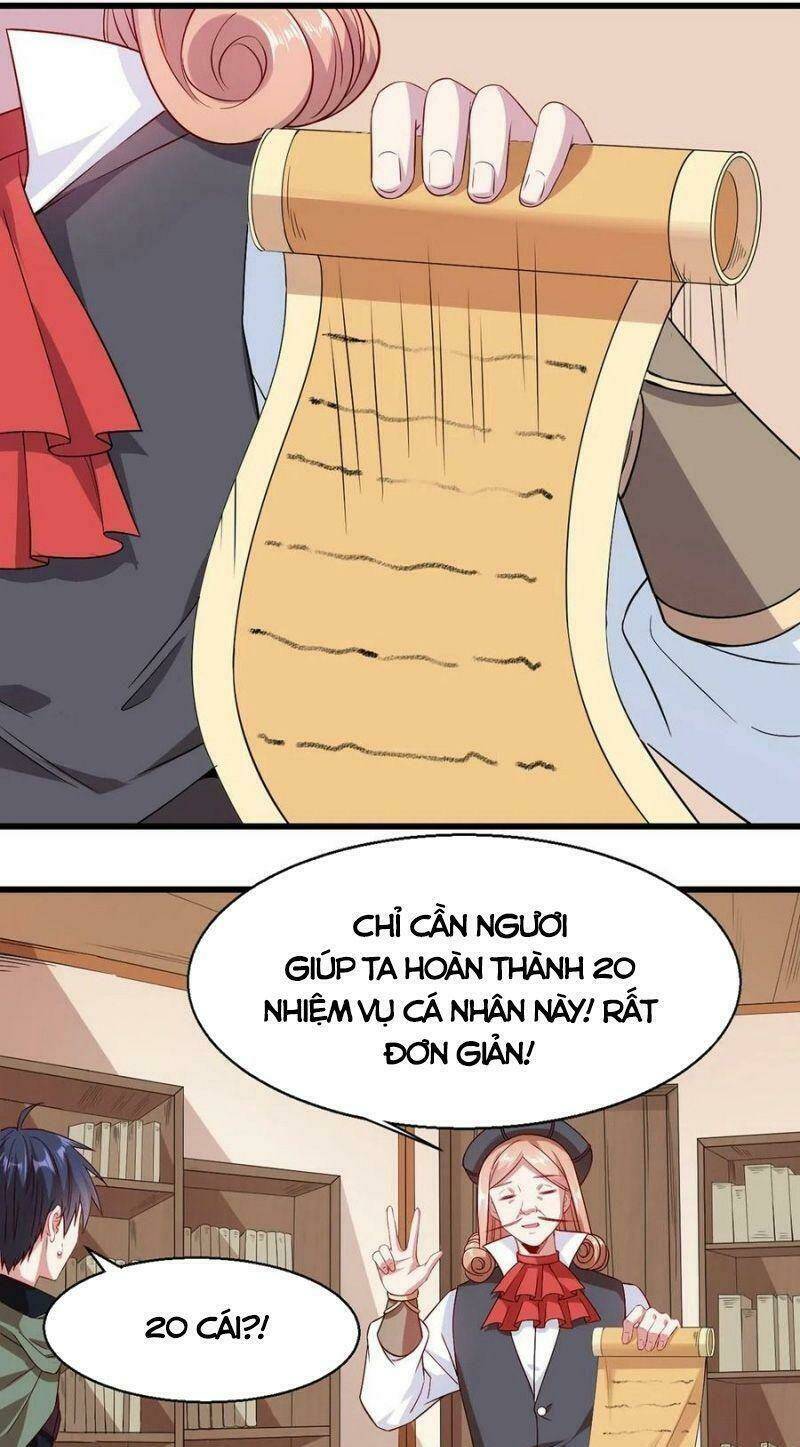 Thánh Đường Chi Thành: Chapter 53