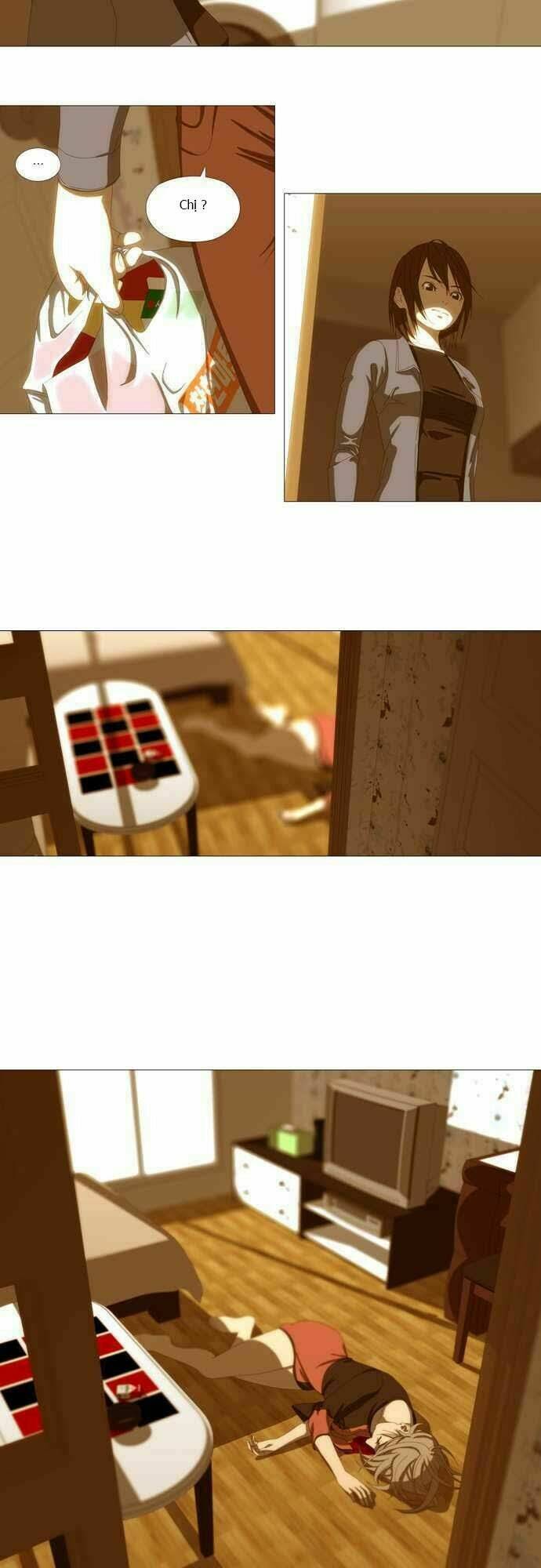 Song Of The Cloud: Chapter 4