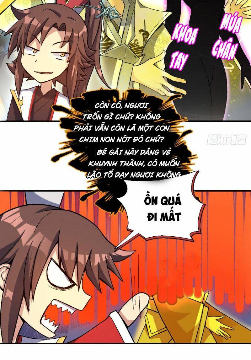 Vạn Thần Tổ Sư: Chapter 36