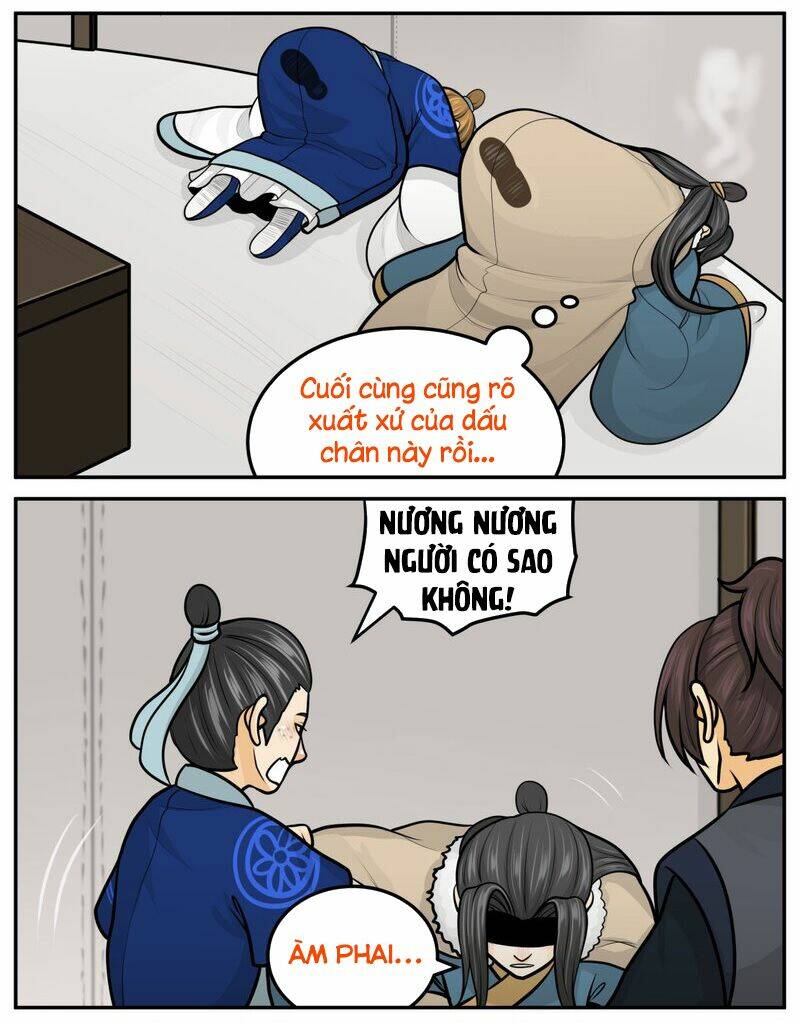 Hoàng Thượng Pê-Đê - Hãy Tránh Xa Ta Ra: Chapter 308