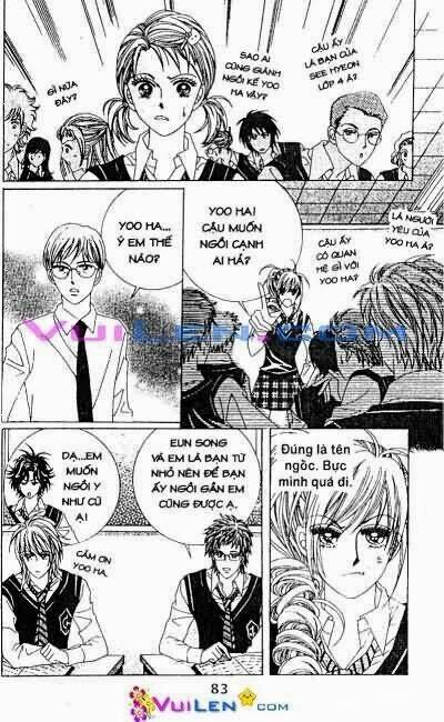 Bóng Mây Qua: Chapter 2