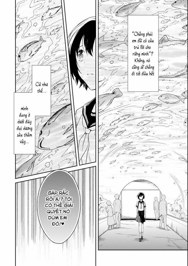 Sensei No Yasashi Koroshi Kata: Chapter 5.1