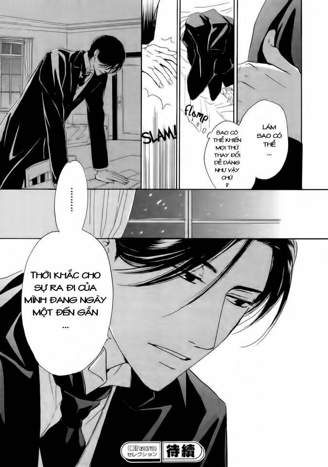 Bình Minh U Sầu: Chapter 12
