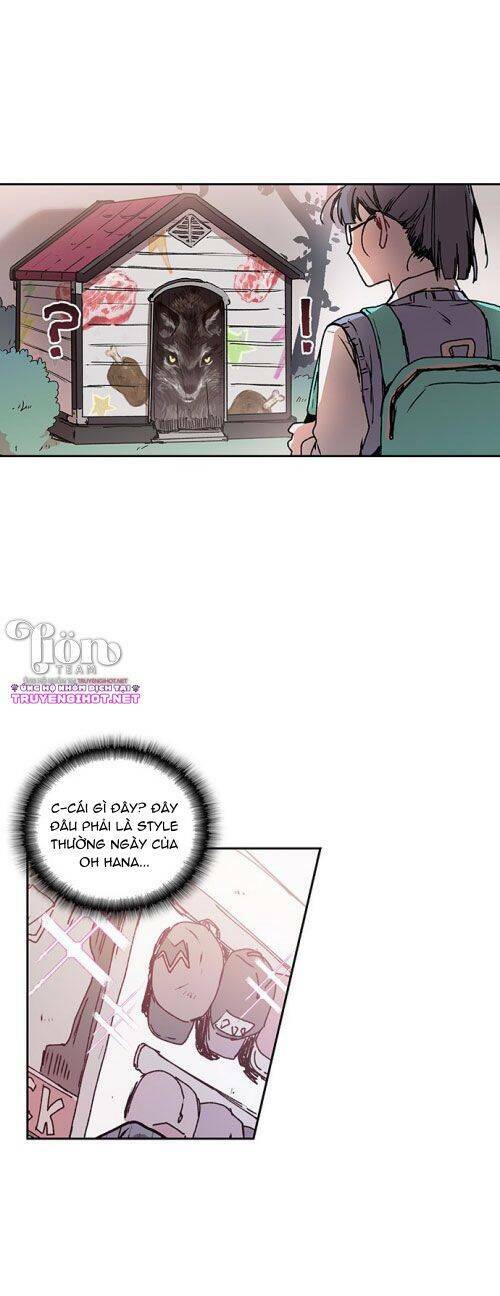 Cô Dâu Quái Vật: Chapter 8.2