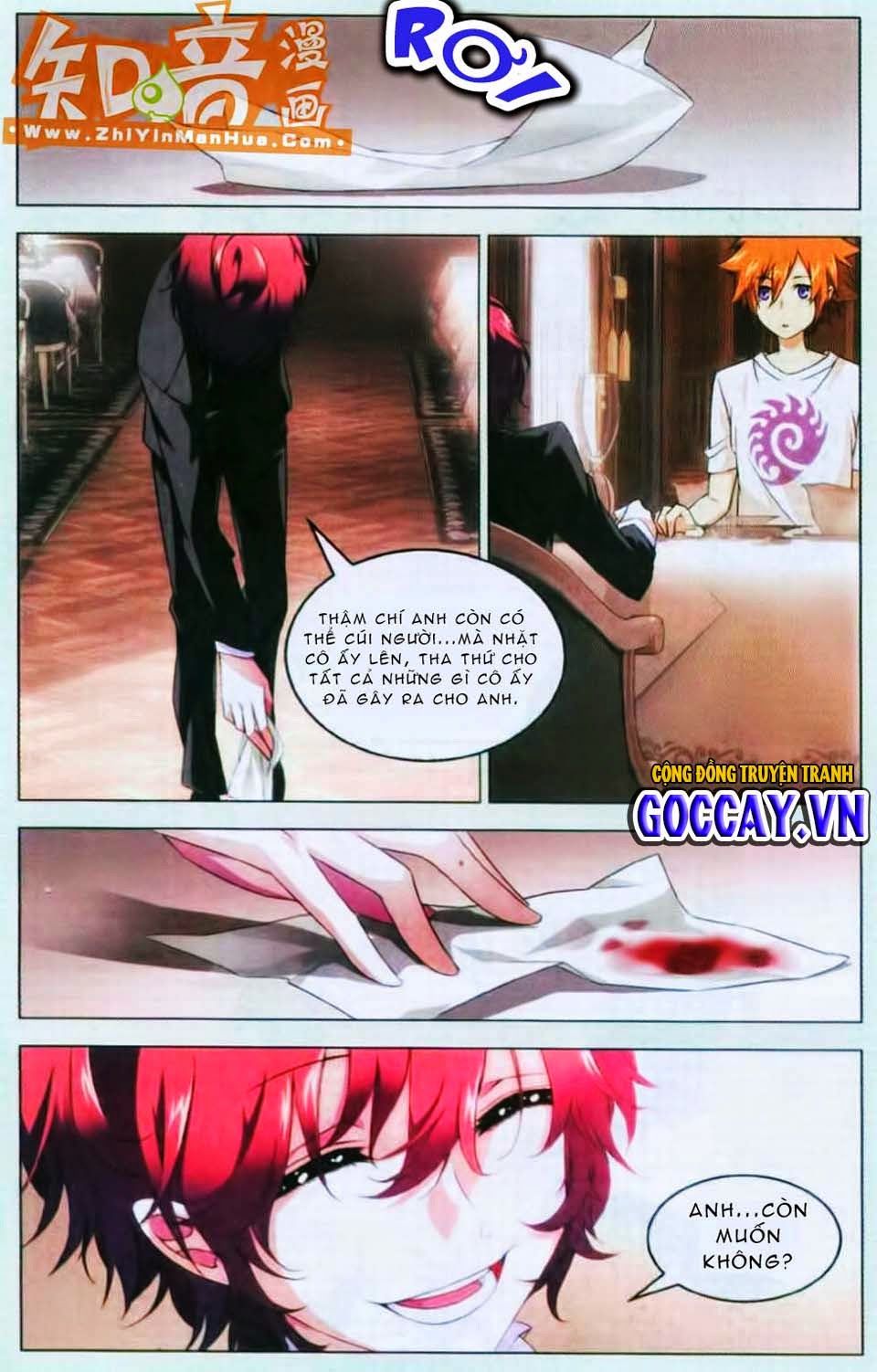 Long Tộc 2: Chapter 12