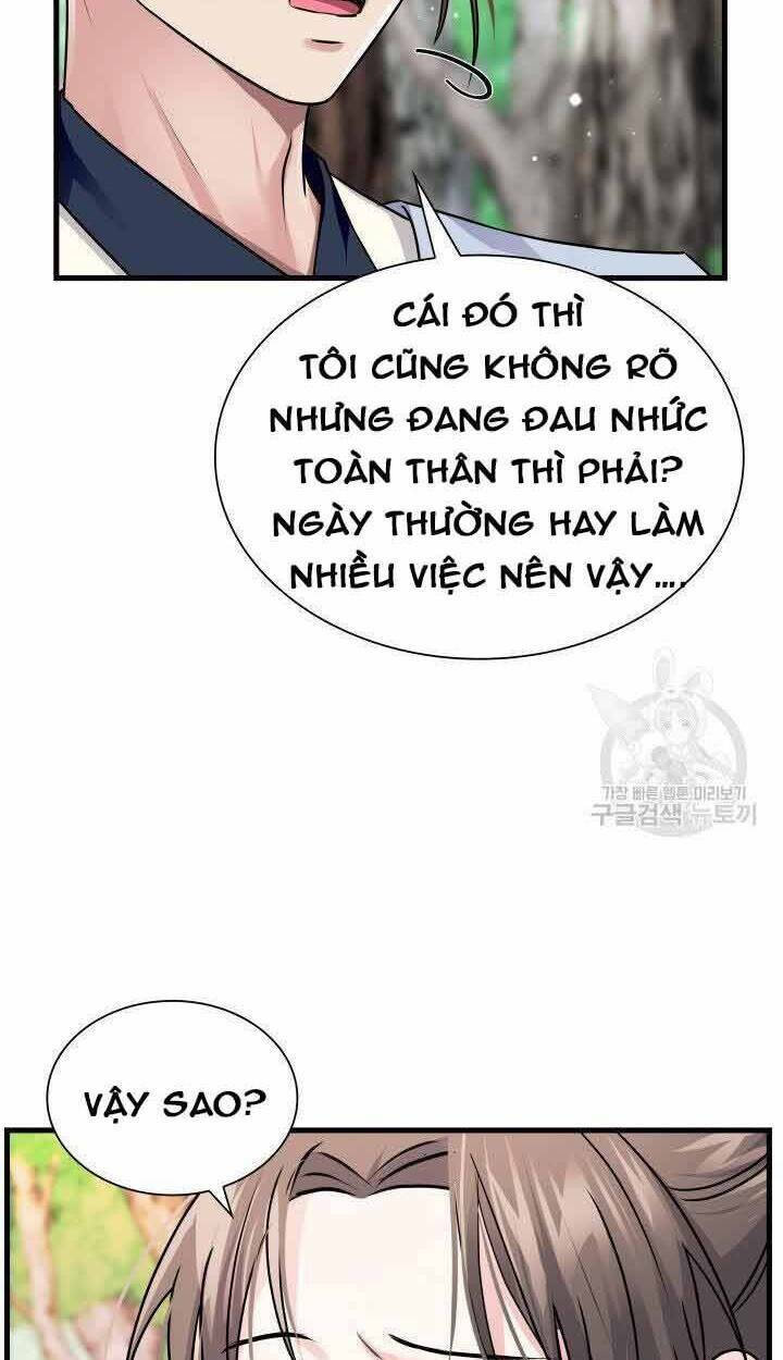 Cô Dâu Của Sói Đen: Chapter 6