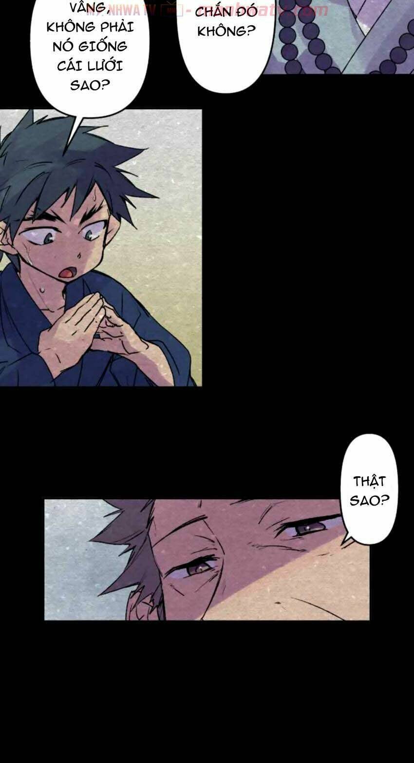 Ake No Tobari: Chapter 123