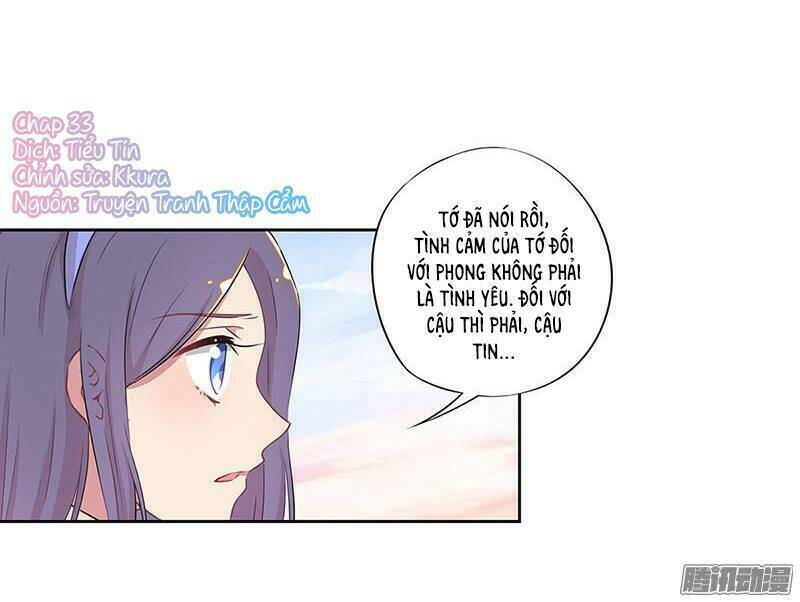 Bá Đạo Hiệu Thảo Đích Duệ Nha Đầu: Chapter 33