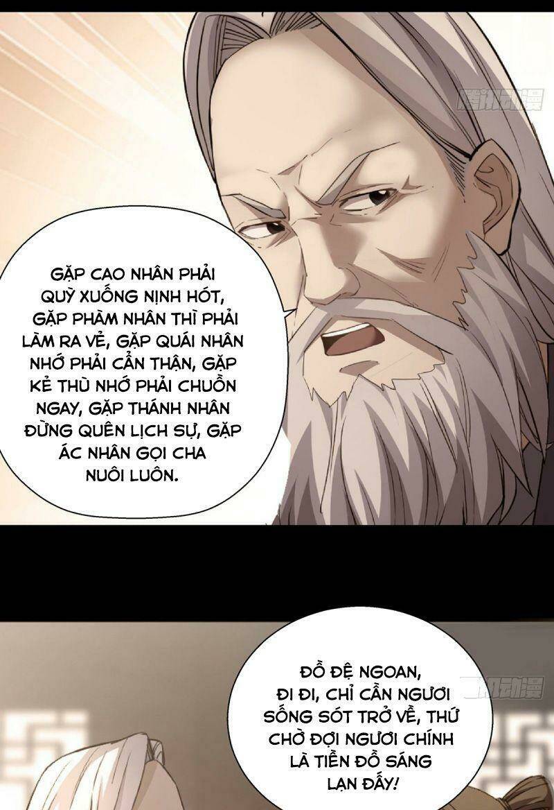 Ta Là Đại Hoàn Đan: Chapter 21
