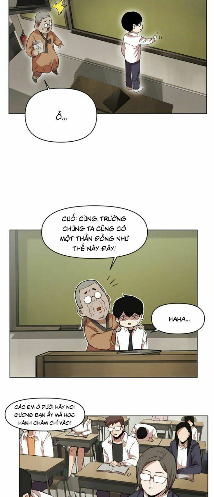 Hard Core Leveling Warrior Ss2: Chapter 19