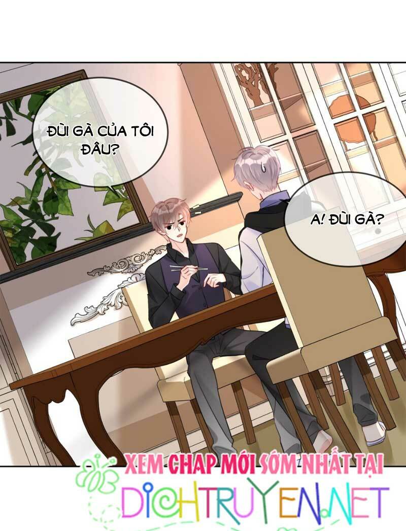 Boss Đại Nhân Là Nữ Thần?: Chapter 12