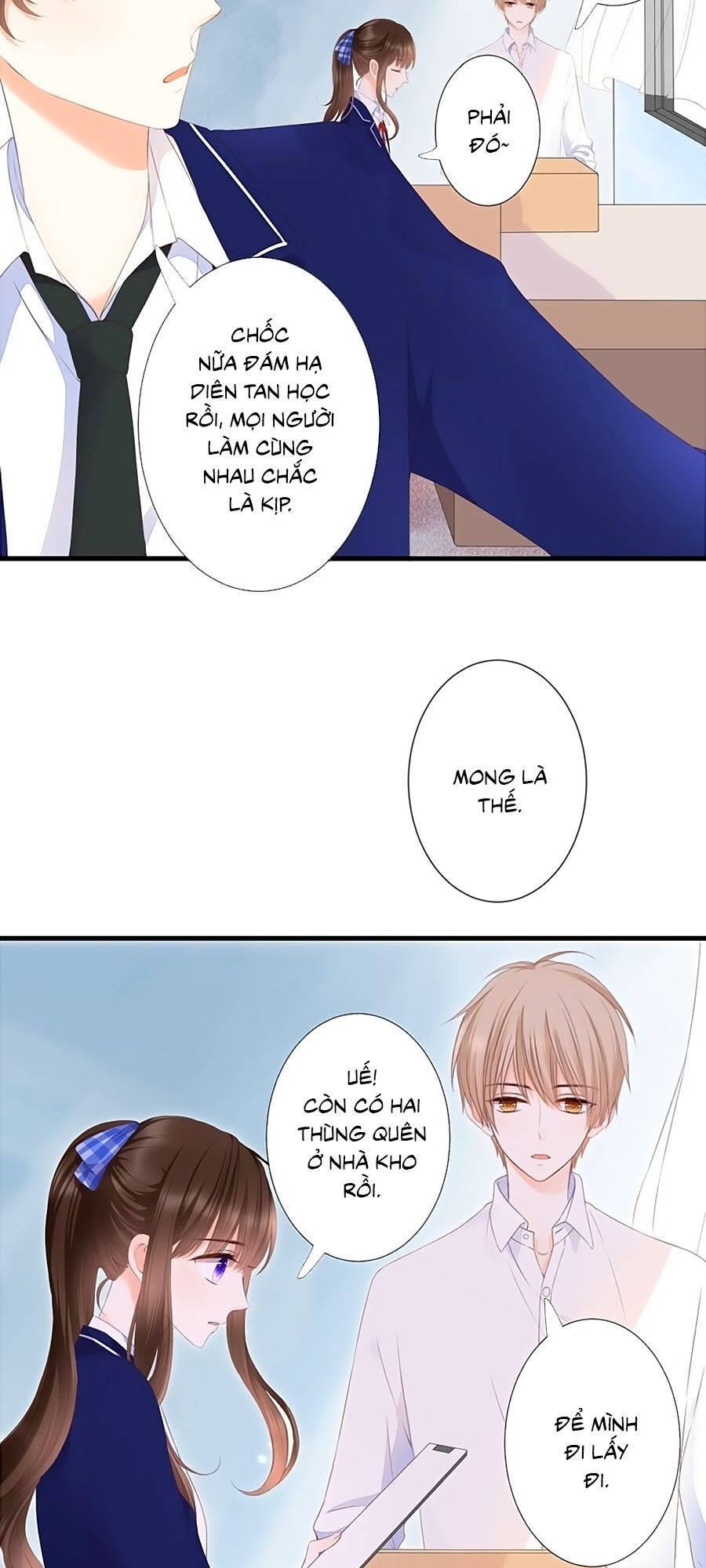 Hoa Chưa Nở Rộ: Chapter 40