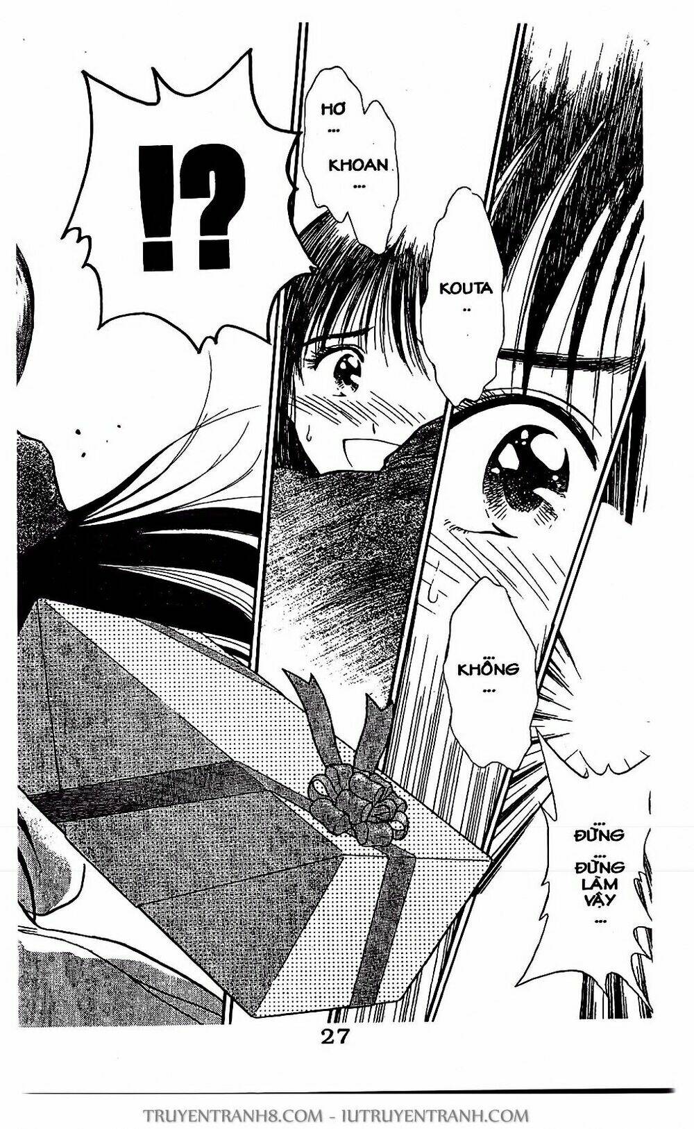 Saladdays: Chapter 12