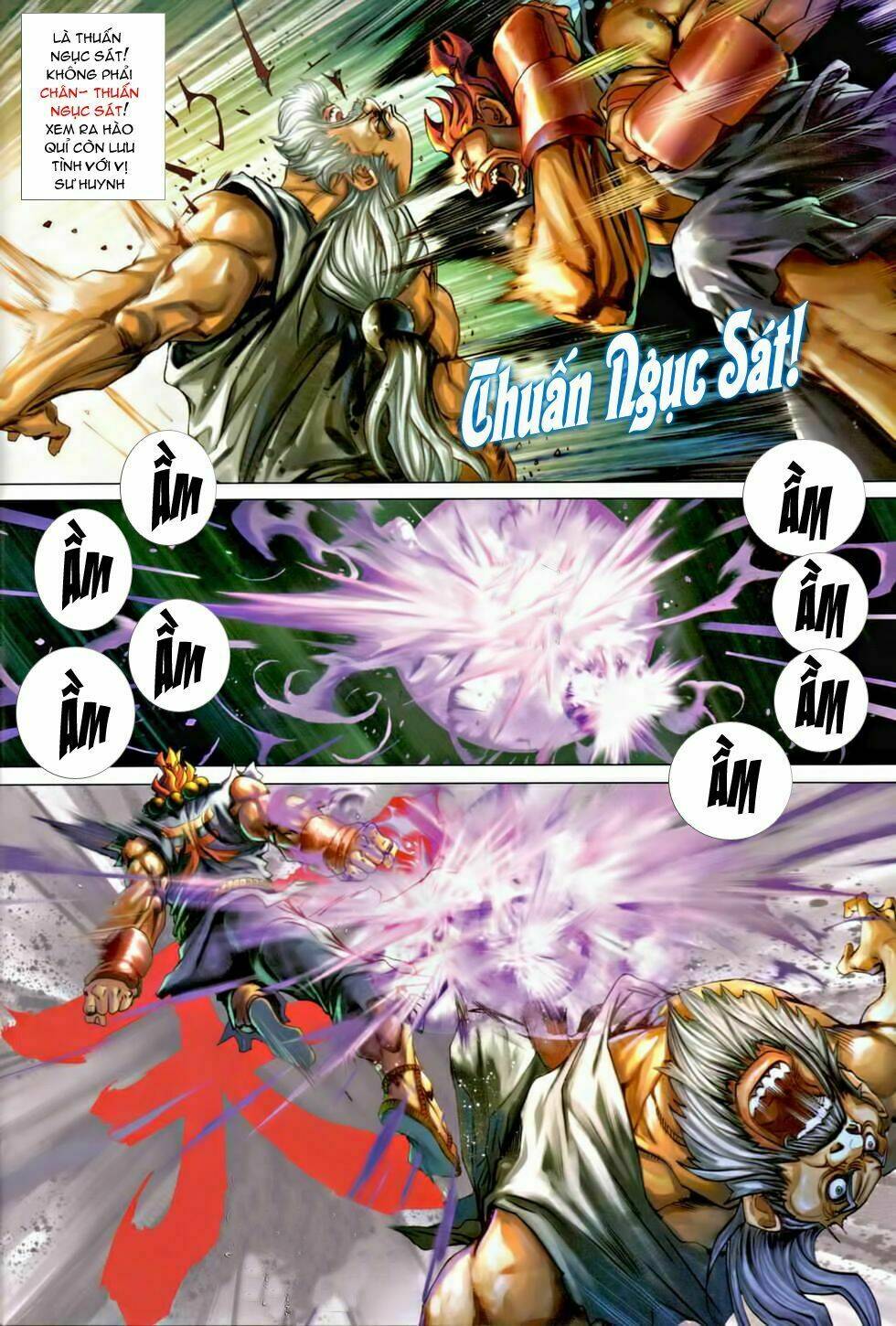 Street Fighter Iv Ngoại Truyện: Chapter 1