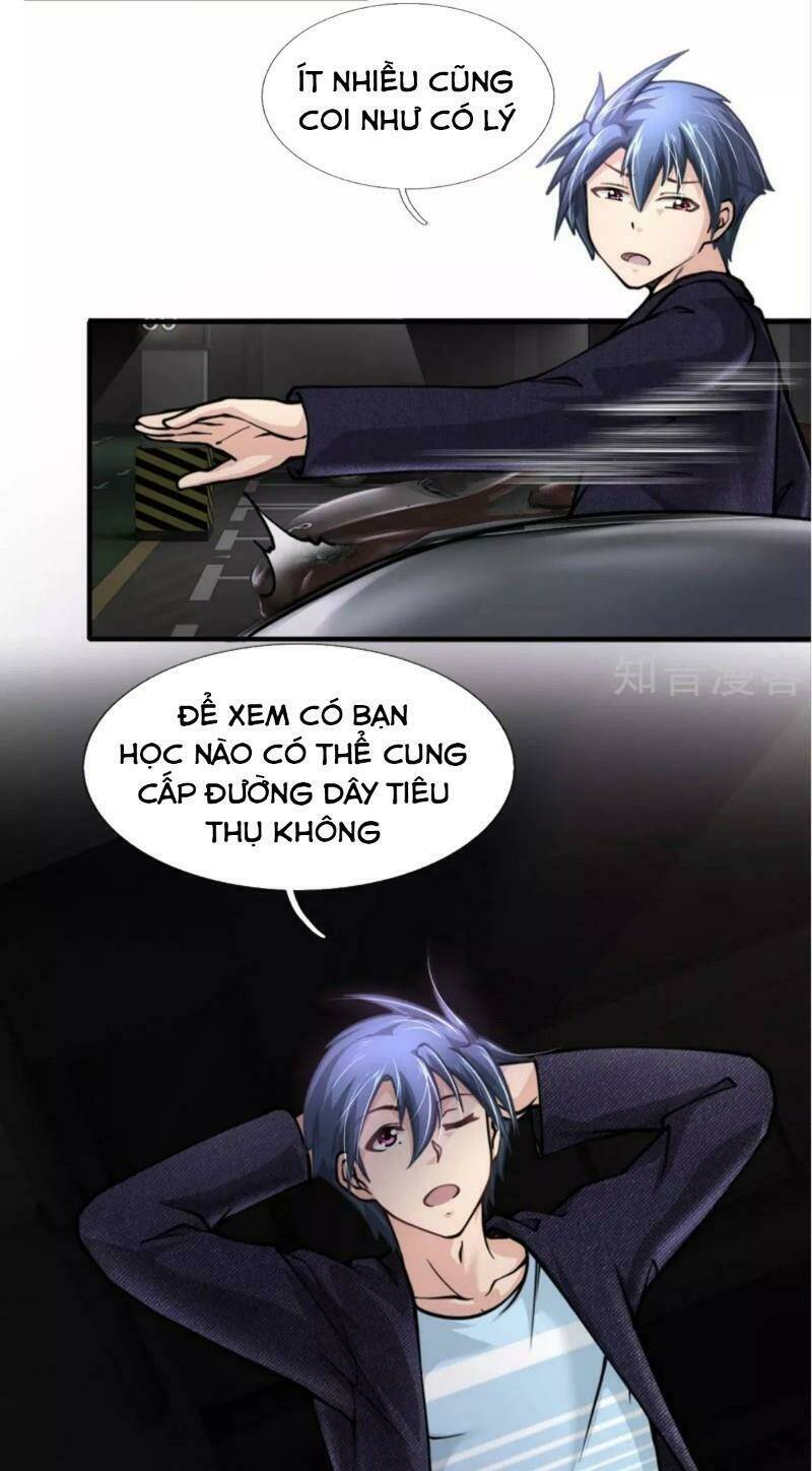 Bạn Gái Mạt Thế Vườn Nhà Ta Thông Tới Mạt Thế: Chapter 59