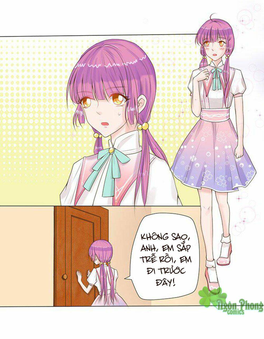 Ma Vương Luyến Ái Chỉ Nam: Chapter 54