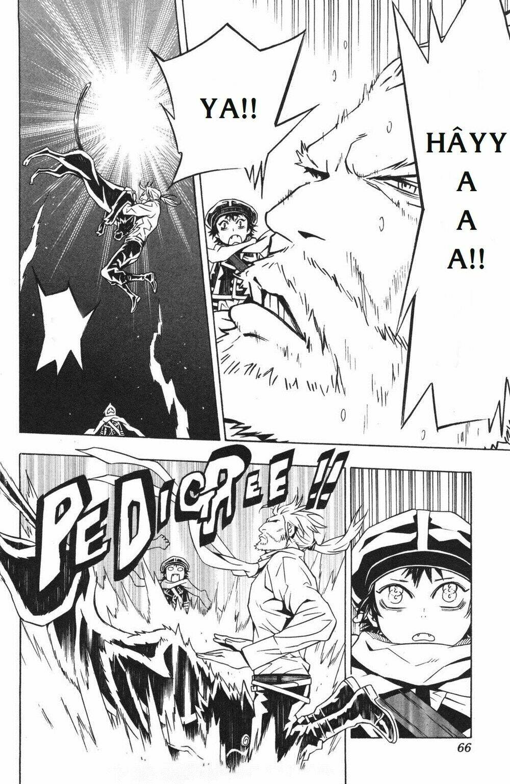 Ong Đưa Thư: Chapter 32