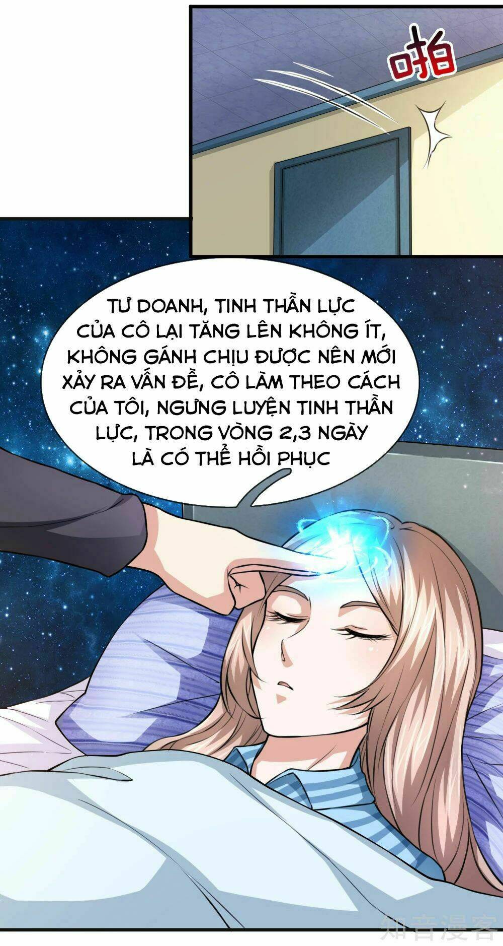 Tuyệt Thế Phi Đao: Chapter 110