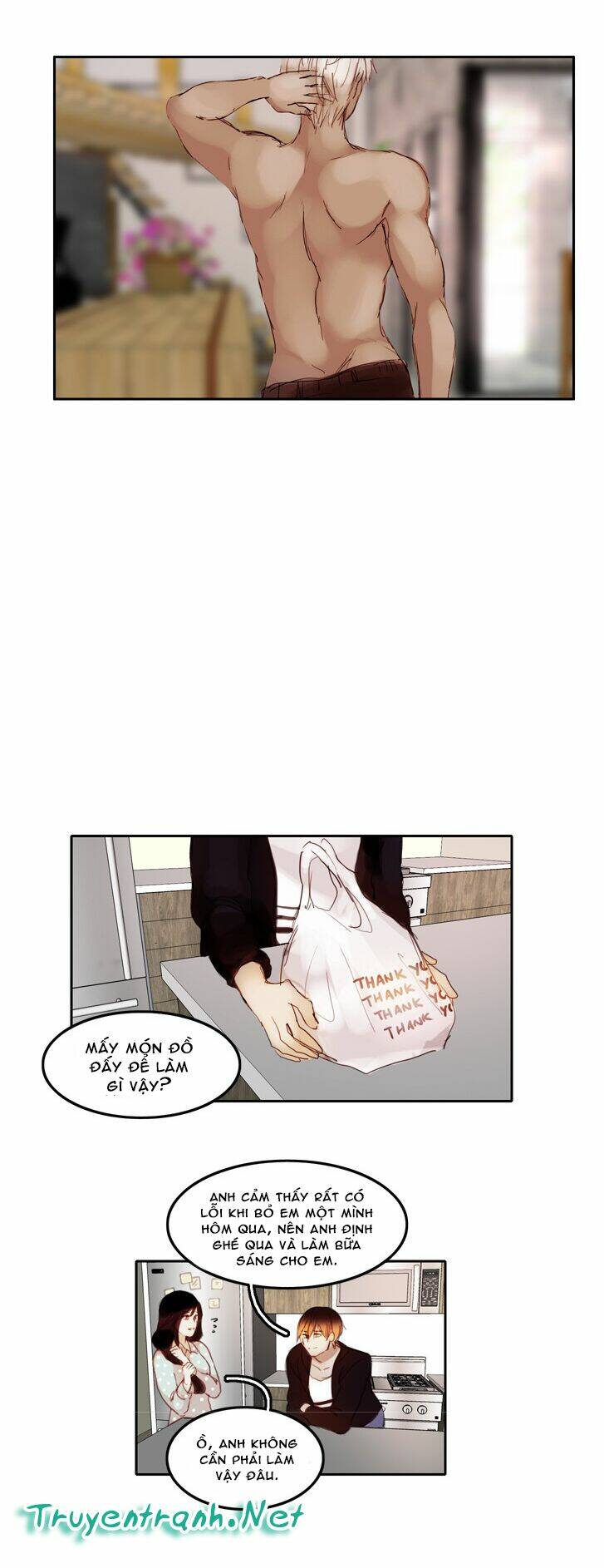 Khúc hát người cá Siren: Chapter 6