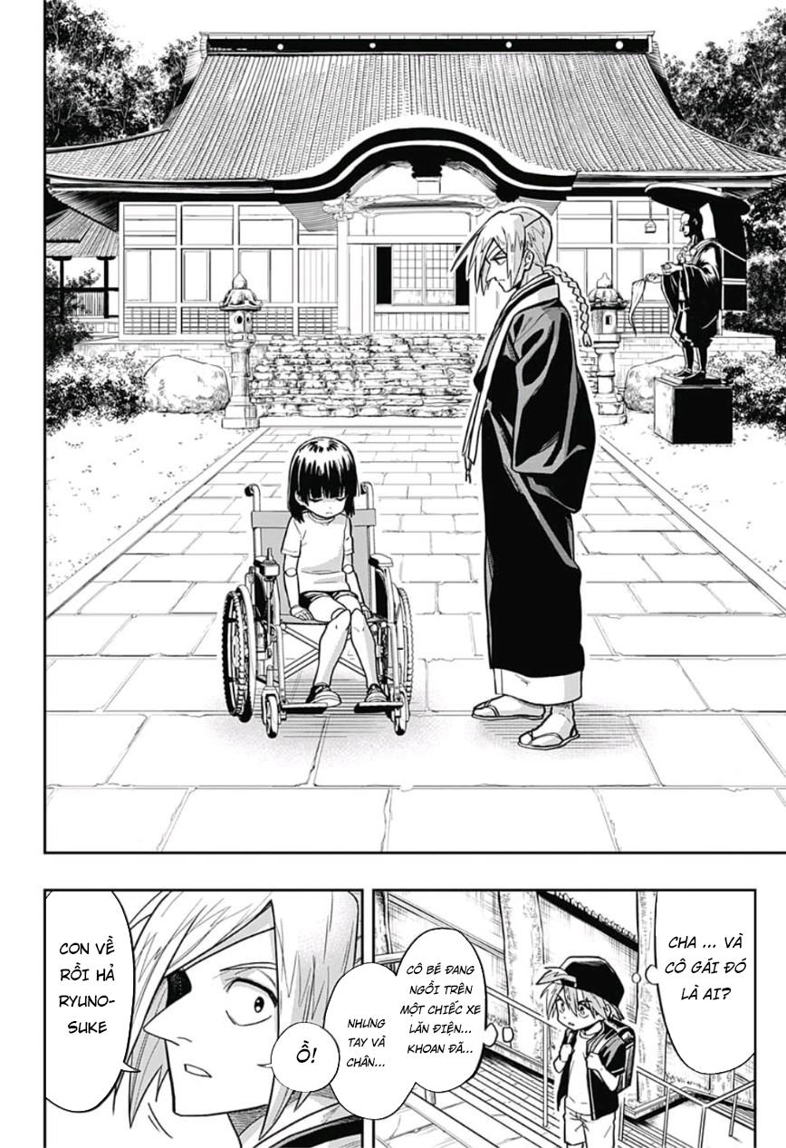 The Last Saiyuki: Chapter 1