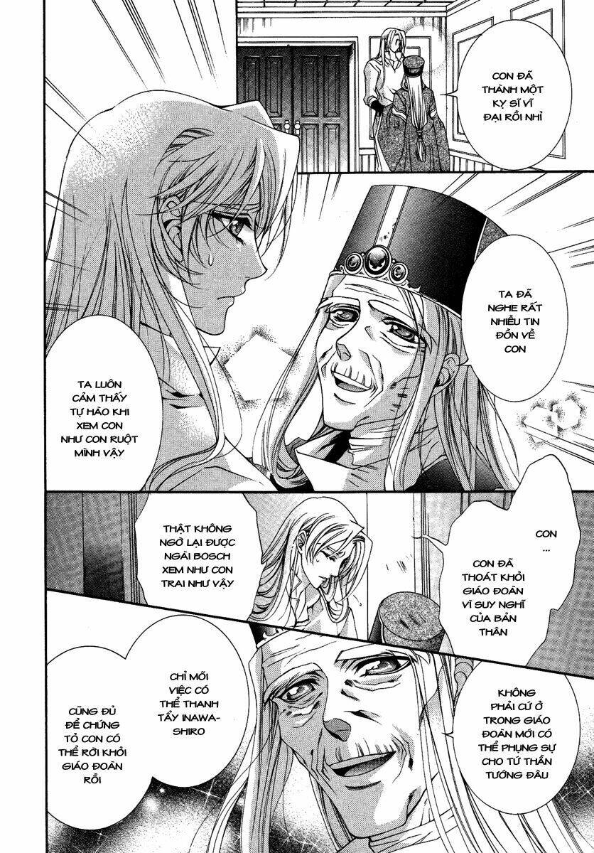 Yasashii Ryuu No Koroshikata: Chapter 14