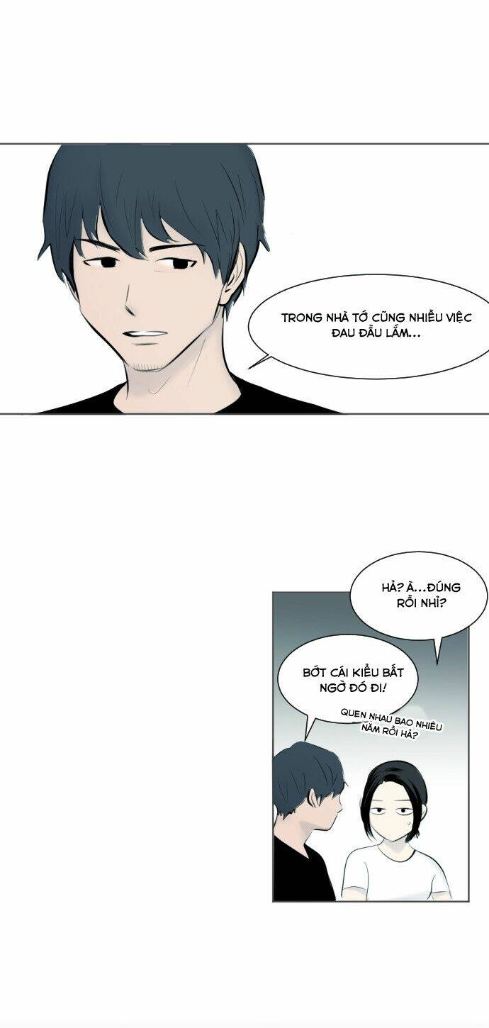 Transparent Cohabitation: Chapter 33