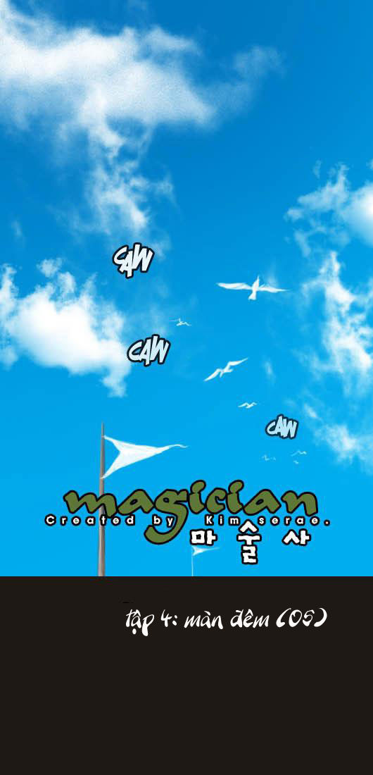 Magician: Chapter 24
