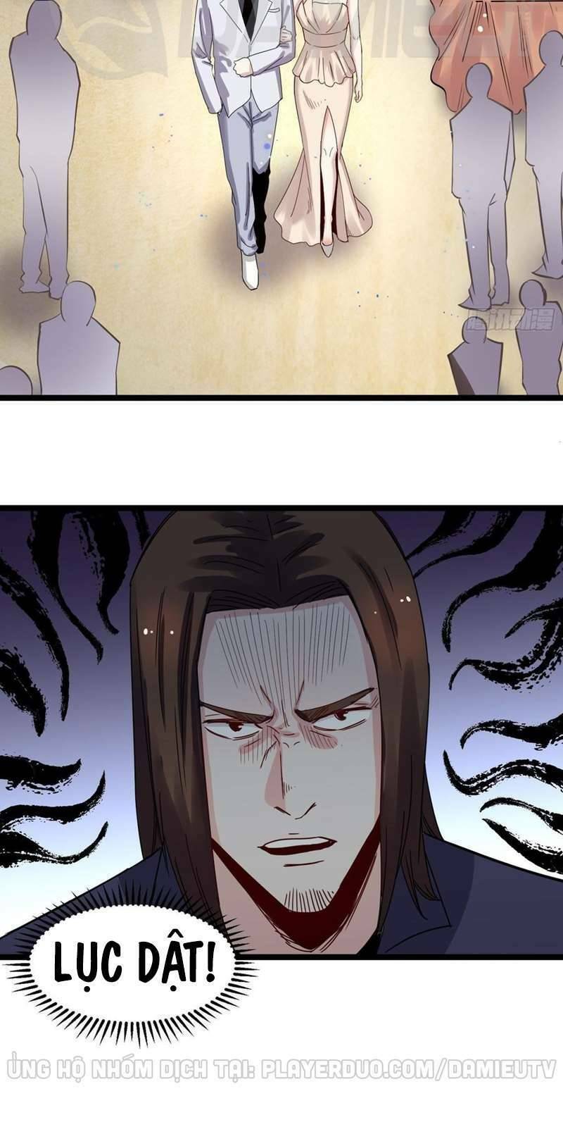 Đỉnh Phong Thần Y: Chapter 77