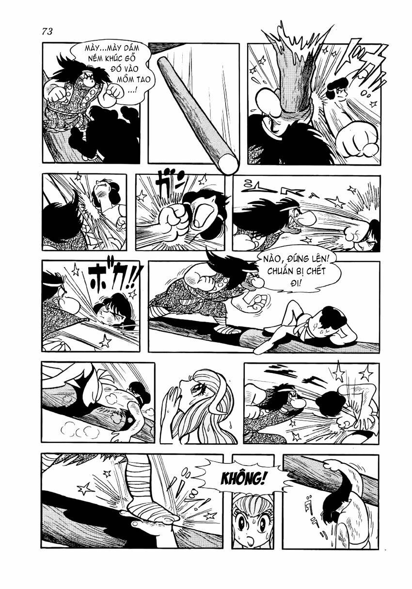 Chim Lửa: Chapter 33