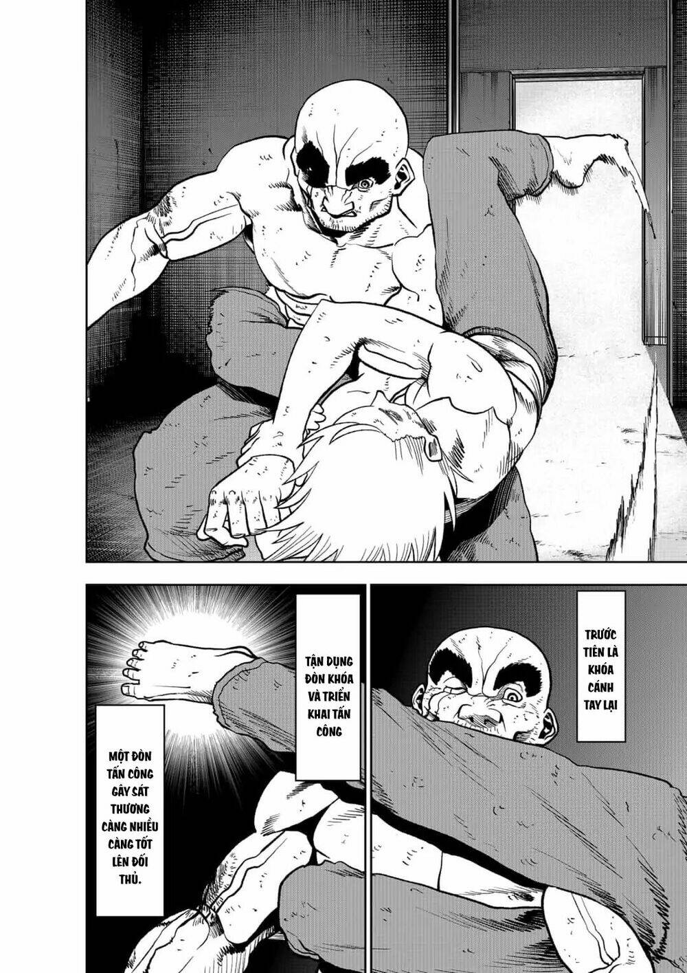 Abyss Rage: Chapter 46