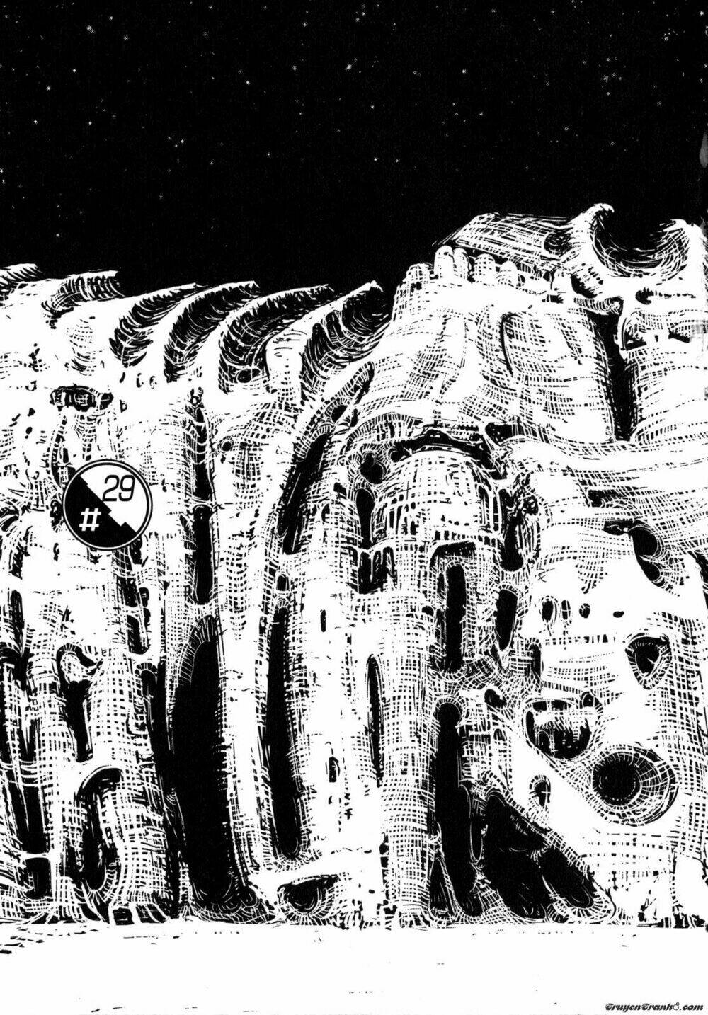 Thảm Họa Virus Ngoài Hành Tinh: Chapter 29