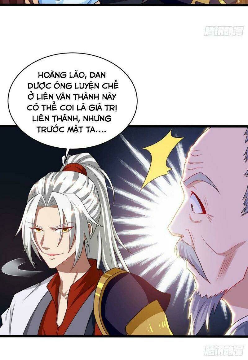 Siêu Cấp Thôn Phệ Hệ Thống: Chapter 11