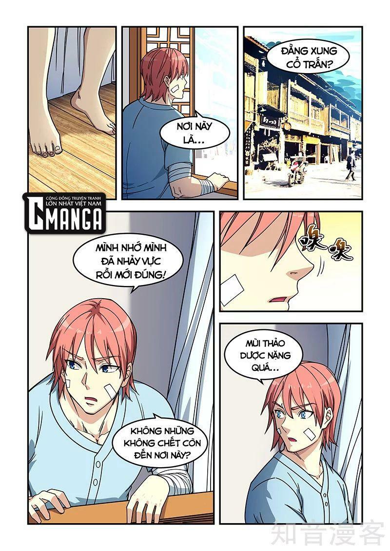 Đào Hoa Bảo Điển: Chapter 426