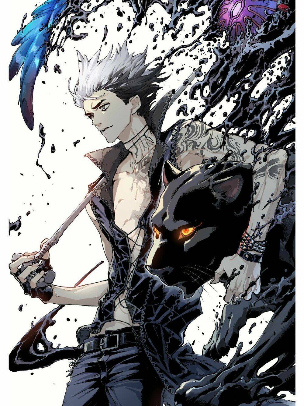 Devil May Cry 5 -Visions Of V: Chapter 23.5