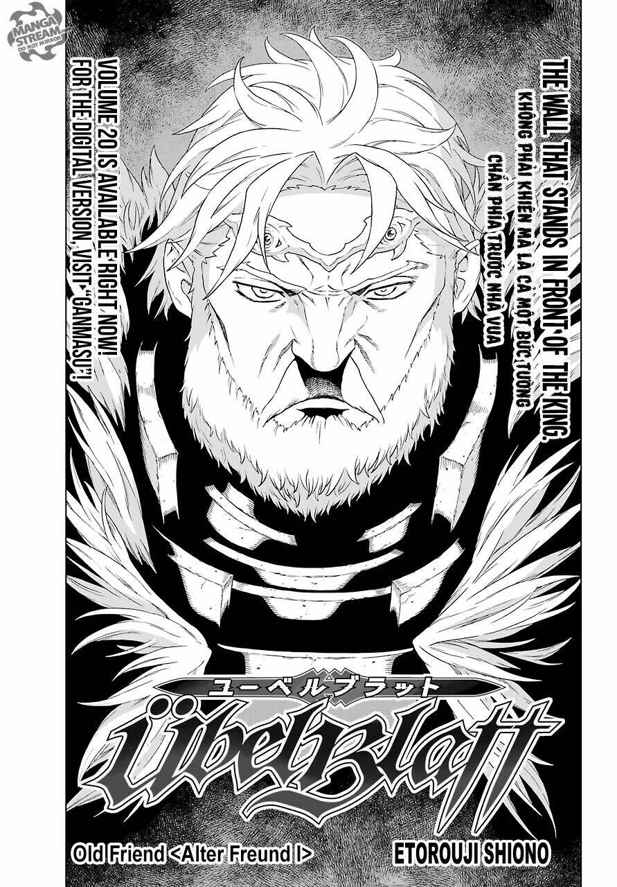 Ubel Blatt: Chapter 157