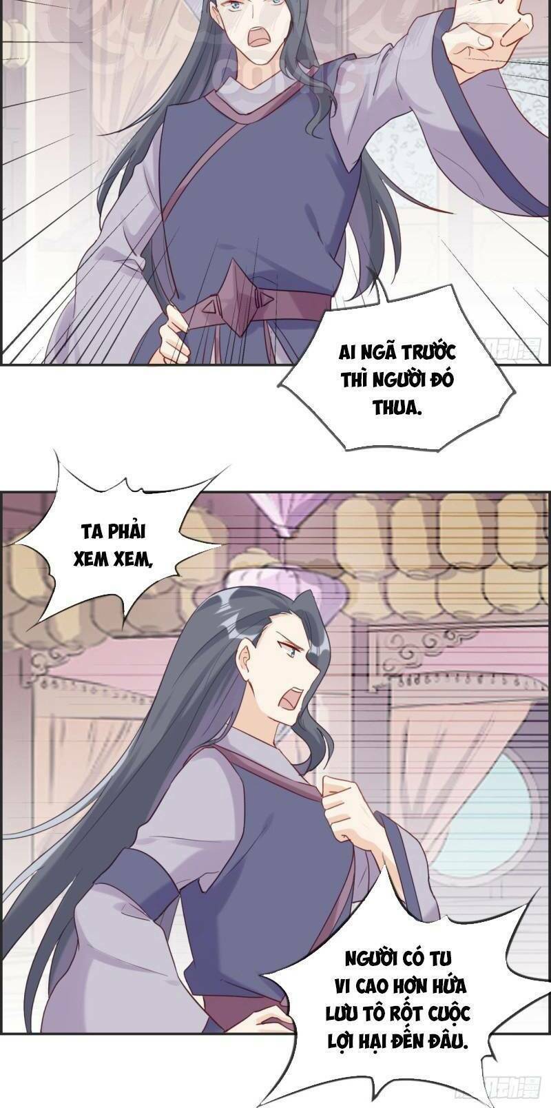 Tối Cường Hoàn Khố Hệ Thống: Chapter 54
