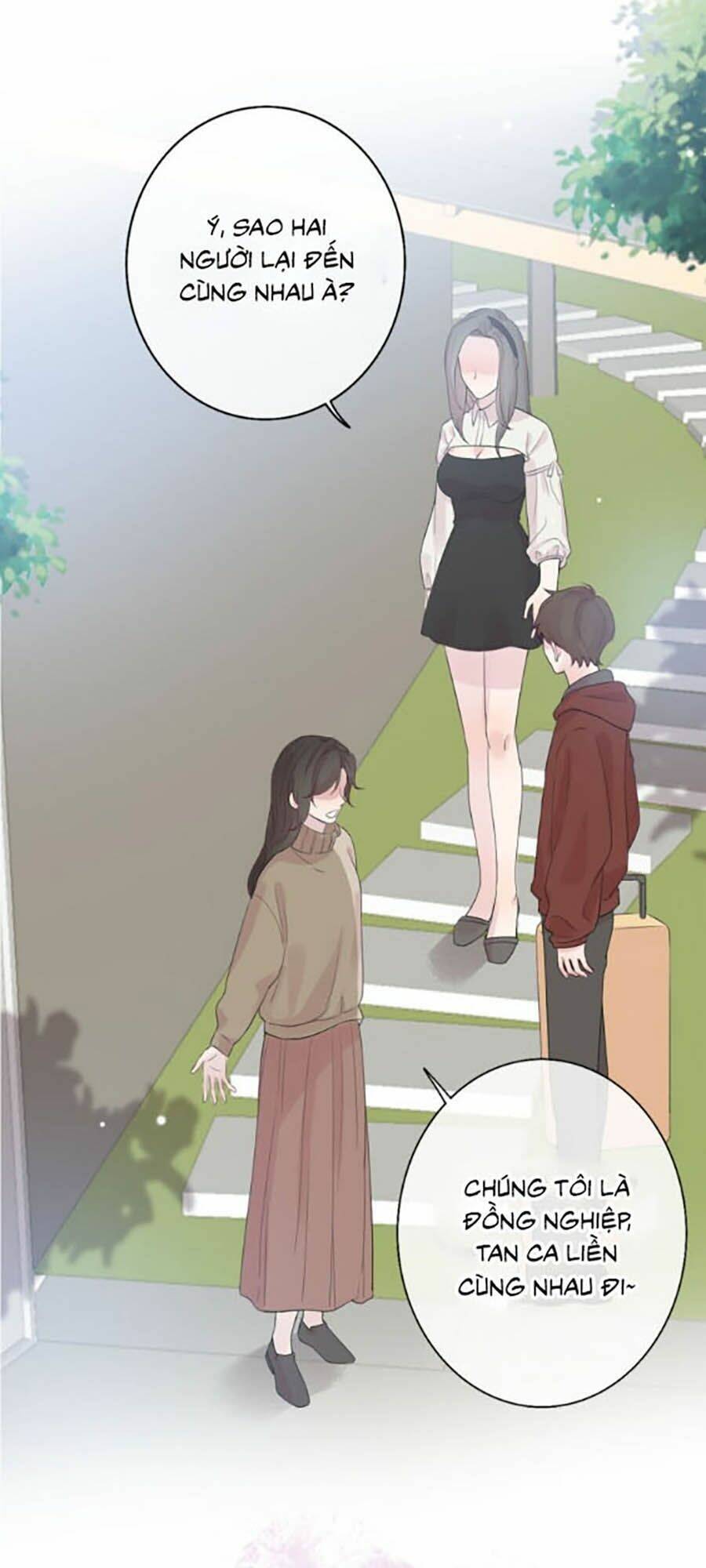 Cát Xê Người Tình Bóng Đêm: Chapter 8