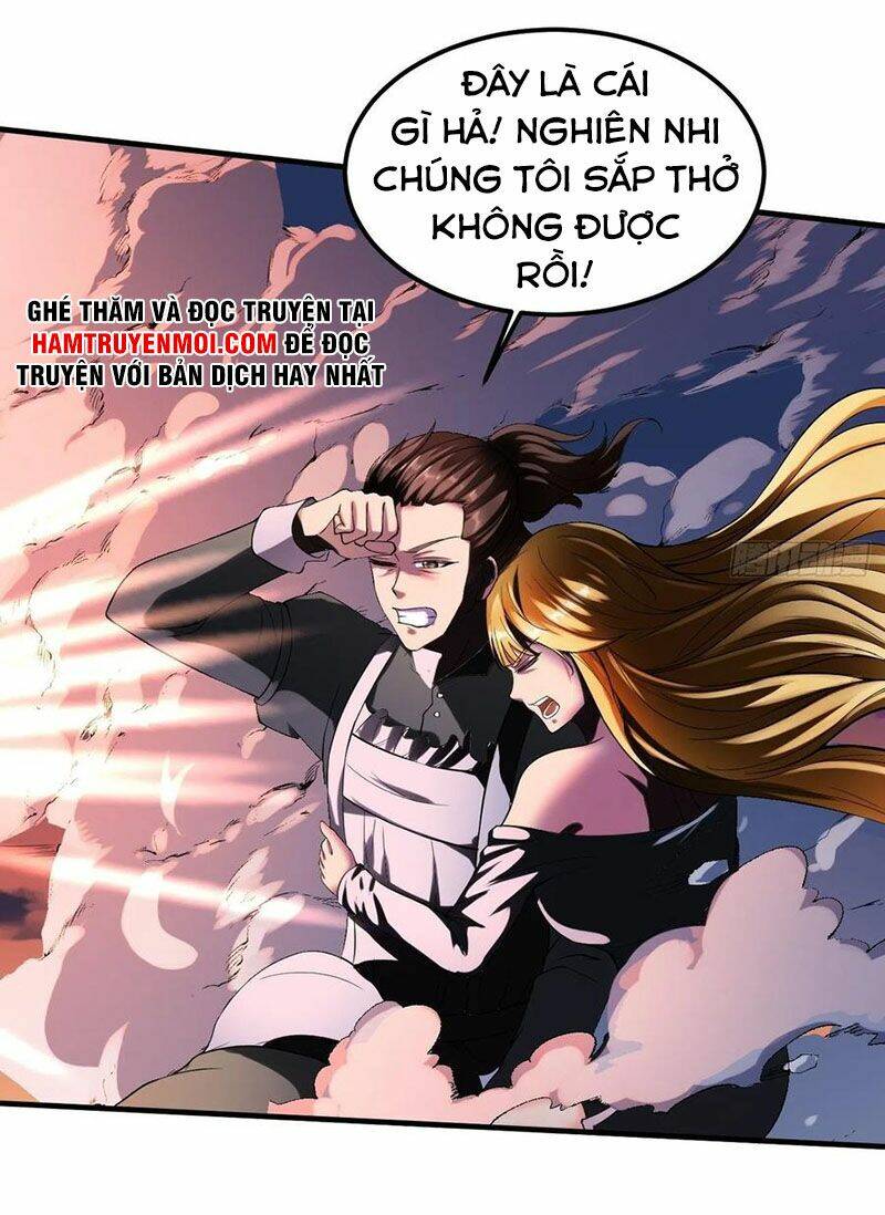 Phản Phái Yêu Tế: Chapter 4