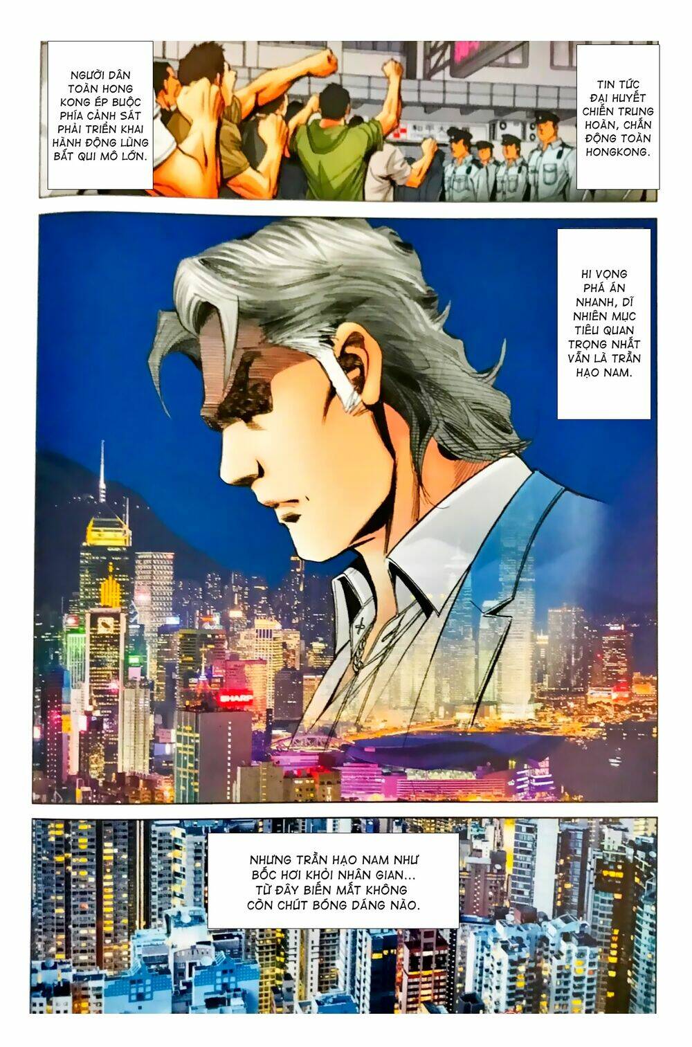 Người Trong Giang Hồ: Chapter 2332